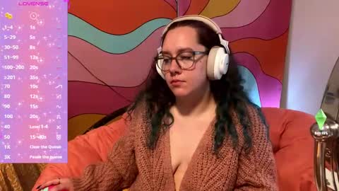 Snapshot of lovelylilithxo chatting on December 29, 2024, 3:24 pm Lilith online show from December 29, 2024, 3:24 pm