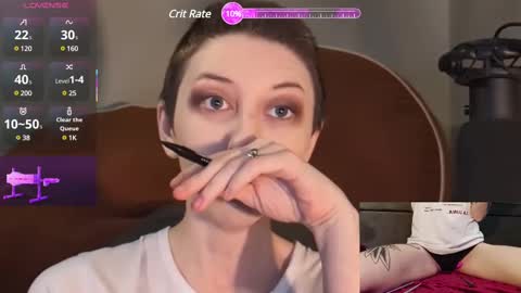 Snapshot of lovelylittlelucyy chatting on March 12, 2025, 2:52 am lovelylittlelucyy online show from March 12, 2025, 2:52 am