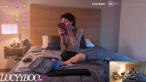 Snapshot of lovelylittlelucyy chatting on October 13, 2025, 10:43 pm lovelylittlelucyy online show from October 13, 2025, 10:43 pm