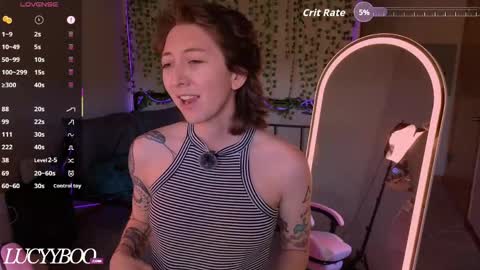 lovelylittlelucyy online show from May 24, 2026, 12:04 am