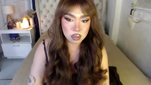 Rebeca online show from January 5, 2025, 8:31 pm