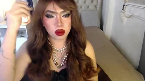 Rebeca online show from February 2, 2025, 8:51 pm