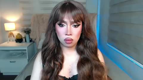 Rebeca online show from February 27, 2025, 6:42 pm