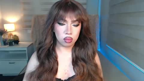 Rebeca online show from February 28, 2025, 6:09 pm