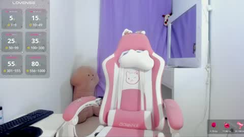 lovelyy_nina online show from July 24, 2026, 12:19 am