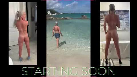 Scarlett online show from February 14, 2025, 2:44 pm