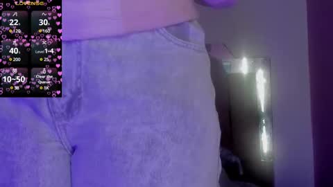 L O V E  online show from March 7, 2025, 12:01 pm