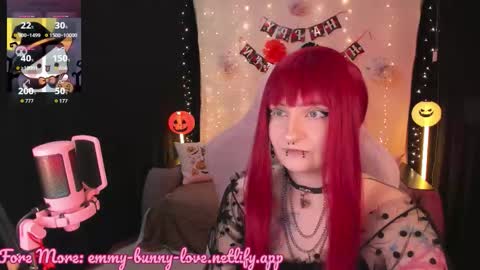 Snapshot of lover_emmy chatting on October 29, 2025, 3:14 pm Emmy online show from October 29, 2025, 3:14 pm