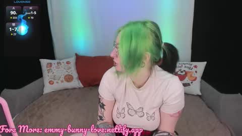 Snapshot of lover_emmy chatting on November 9, 2025, 4:38 pm Emmy online show from November 9, 2025, 4:38 pm