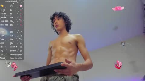 Snapshot of loverboy8_ chatting on January 8, 2025, 5:59 am loverboy8_ online show from January 8, 2025, 5:59 am