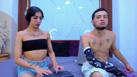 sofia and bryan online show from April 7, 2026, 2:01 am