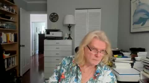 Michael online show from April 16, 2026, 6:19 pm