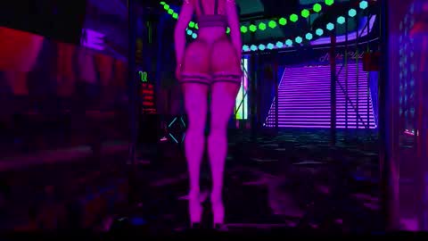 Universalove7 VR online show from November 16, 2025, 12:27 am