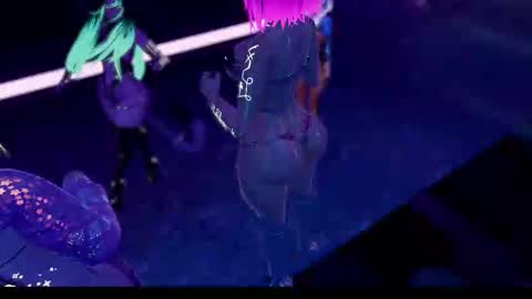 Universalove7 VR online show from February 10, 2026, 1:10 am