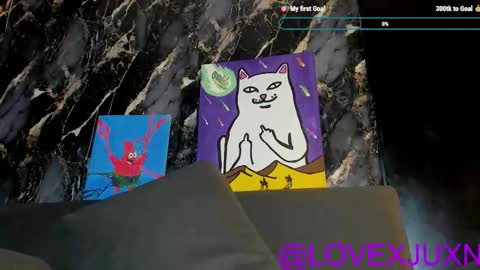 lovexjuxn77 online show from March 10, 2026, 8:58 pm