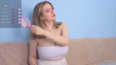 Snapshot of lovlybambi chatting on February 26, 2025, 11:09 am Vikkkk online show from February 26, 2025, 11:09 am