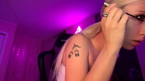 Princess  online show from January 12, 2025, 10:54 pm