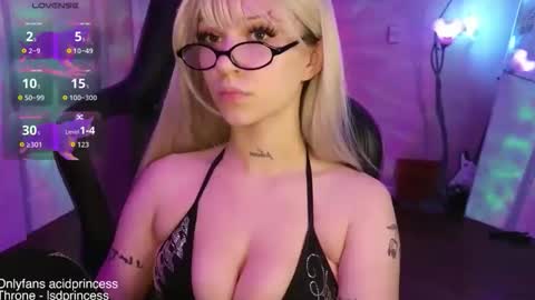 Princess  online show from February 26, 2026, 4:44 am