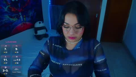 Snapshot of lu_aniston chatting on April 8, 2026, 11:48 pm Mariana online show from April 8, 2026, 11:48 pm