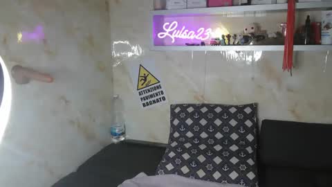 Snapshot of lu_isa3 chatting on May 11, 2026, 4:04 pm luisa online show from May 11, 2026, 4:04 pm