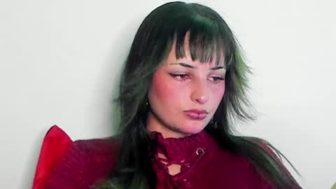 Snapshot of luaar_moon chatting on May 11, 2026, 12:38 am Jenn online show from May 11, 2026, 12:38 am
