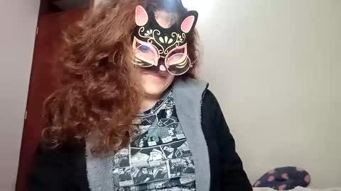 Snapshot of luana363 chatting on February 28, 2025, 5:15 am luana363 online show from February 28, 2025, 5:15 am