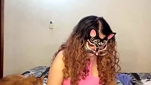 Snapshot of luana363 chatting on November 20, 2025, 10:09 pm luana363 online show from November 20, 2025, 10:09 pm