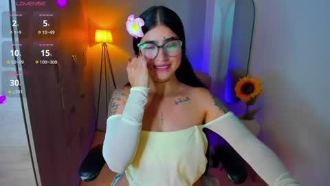 Luana online show from July 10, 2026, 2:08 pm