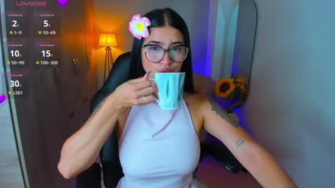 Luana online show from July 18, 2026, 11:03 am