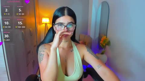 Luana online show from July 21, 2026, 12:07 pm