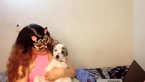 luanapowerful online show from November 20, 2025, 9:58 pm