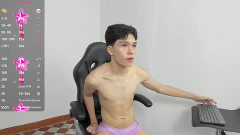 lUAN online show from January 24, 2025, 11:26 am