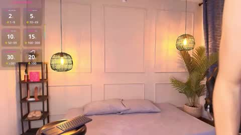 lUAN online show from February 6, 2026, 12:19 pm