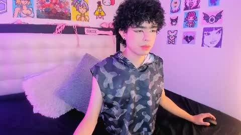 LuanRush online show from April 8, 2026, 7:14 pm