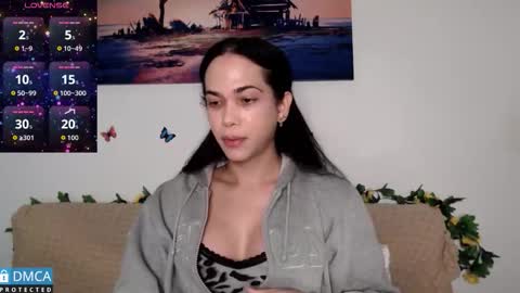luara_ online show from March 21, 2026, 1:05 pm