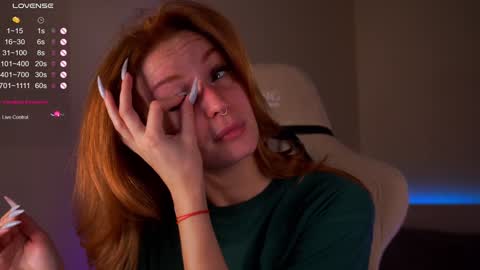 Luba online show from February 3, 2025, 11:58 pm