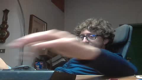 luca78 online show from September 14, 2025, 8:13 am