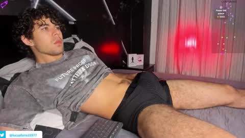 Luca Ferrer online show from September 14, 2025, 10:53 pm