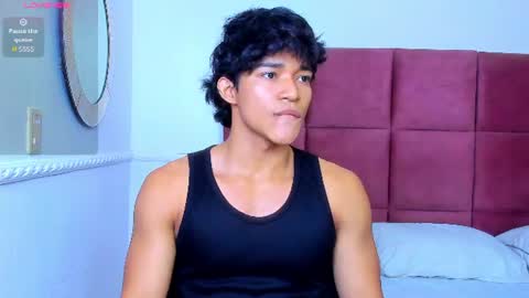 luca_mashle online show from July 6, 2026, 2:52 am