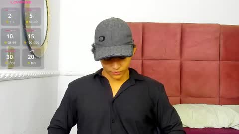 luca_mashle online show from July 14, 2026, 3:00 am