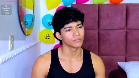 luca_mashle online show from July 20, 2026, 2:59 am