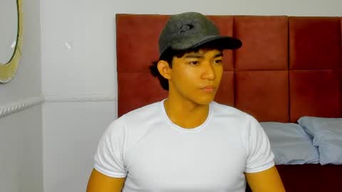 luca_mashle online show from July 22, 2026, 3:31 am