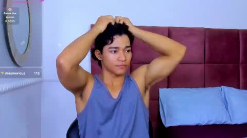 luca_mashle online show from July 23, 2026, 2:42 am
