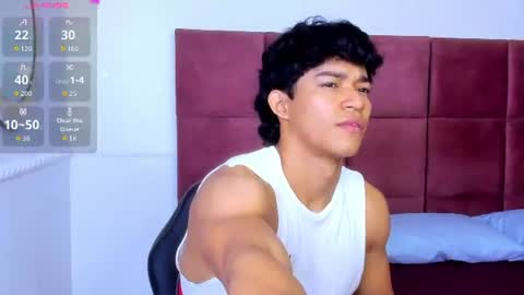 luca_mashle online show from July 27, 2026, 3:13 am