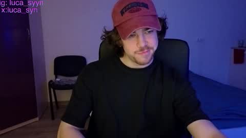 Luca S online show from February 9, 2026, 7:07 pm