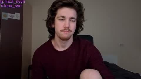 Luca S online show from March 4, 2026, 6:58 pm