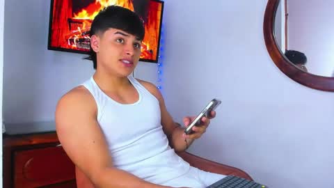 Luca Dior online show from January 6, 2025, 11:18 am