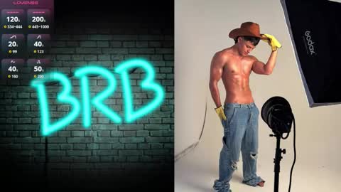 Luca Dior online show from November 28, 2025, 11:02 am