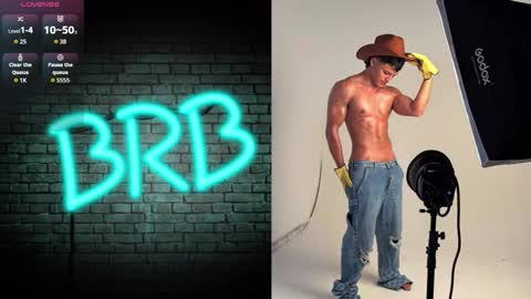 Luca Dior online show from December 5, 2025, 11:41 am