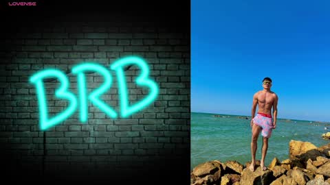 Luca Dior online show from April 7, 2026, 12:05 pm